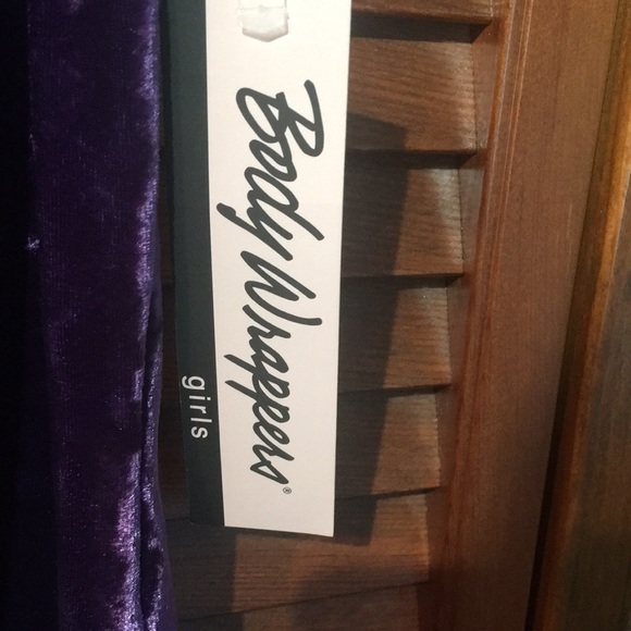 Bike-A-Tard Body Wrappers Girls size 12-14 NWT - Picture 3 of 4